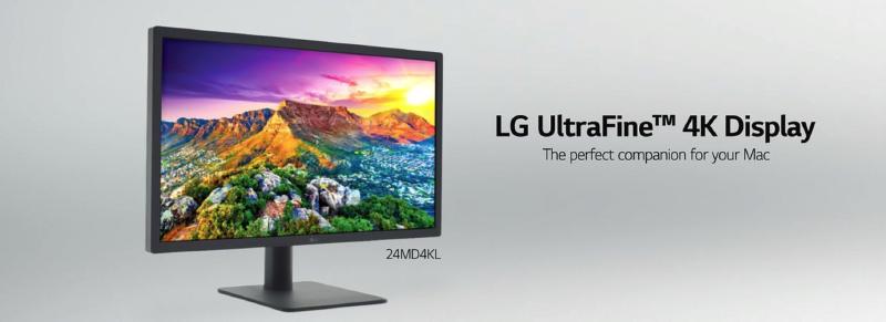 Featured image of post Windows下如何连接LG UltraFine 4k显示器